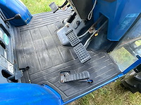 Iseki ta227f - minitractor - afbeelding 16 van  17