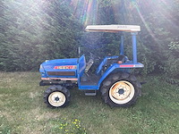 Iseki ta227f - minitractor - afbeelding 2 van  17