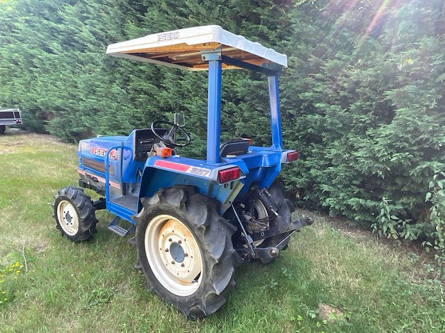 Iseki ta227f - minitractor - afbeelding 3 van  17