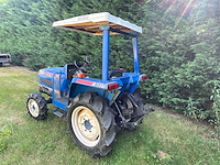 Iseki ta227f - minitractor - afbeelding 3 van  17