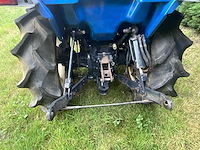 Iseki ta227f - minitractor - afbeelding 4 van  17