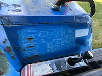 Iseki ta227f - minitractor - afbeelding 5 van  17