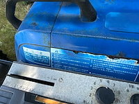 Iseki ta227f - minitractor - afbeelding 6 van  17
