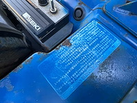 Iseki ta227f - minitractor - afbeelding 7 van  17