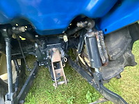 Iseki ta227f - minitractor - afbeelding 8 van  17