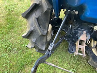 Iseki ta227f - minitractor - afbeelding 9 van  17