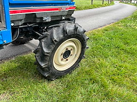 Iseki ta247 minitractor - afbeelding 3 van  23