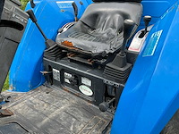 Iseki ta247 minitractor - afbeelding 6 van  23