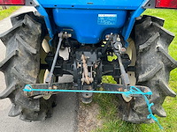 Iseki ta247 minitractor - afbeelding 8 van  23