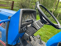 Iseki ta247 minitractor - afbeelding 16 van  23