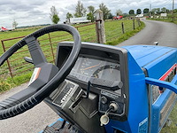 Iseki ta247 minitractor - afbeelding 7 van  21