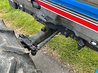 Iseki ta247 minitractor - afbeelding 8 van  21