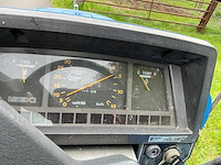 Iseki ta247 minitractor - afbeelding 13 van  21