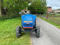 Iseki ta247 minitractor - afbeelding 10 van  21