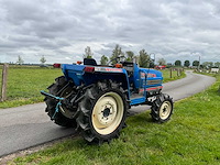 Iseki ta247 minitractor - afbeelding 17 van  21