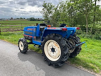 Iseki ta247 minitractor - afbeelding 19 van  21