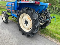 Iseki ta247 minitractor - afbeelding 21 van  21