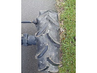 Iseki tf 193 minitractor - afbeelding 2 van  14