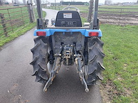 Iseki tf 193 minitractor - afbeelding 8 van  14