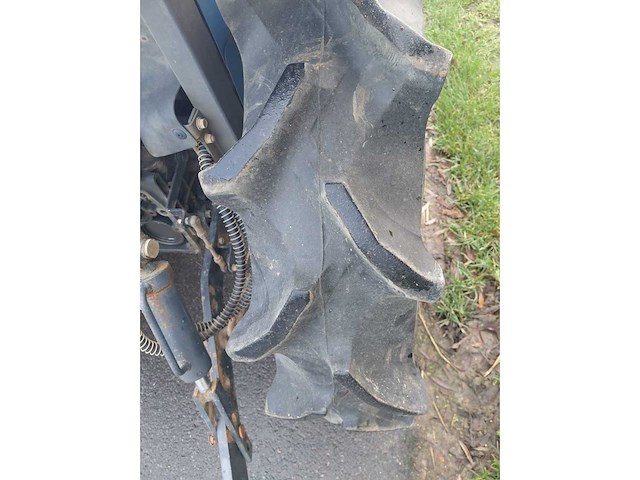 Iseki tf 193 minitractor - afbeelding 3 van  14