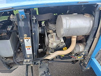 Iseki tf 193 minitractor - afbeelding 5 van  14