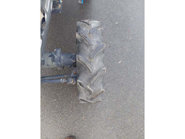 Iseki tf 193 minitractor - afbeelding 14 van  14