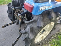 Iseki tf19 - minitractor - afbeelding 3 van  16