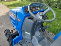 Iseki tf19 - minitractor - afbeelding 5 van  16
