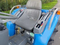 Iseki tf19 - minitractor - afbeelding 7 van  16