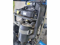 Iseki tf19 - minitractor - afbeelding 8 van  16