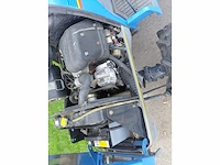 Iseki tf19 - minitractor - afbeelding 9 van  16