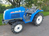 Iseki tf19 - minitractor