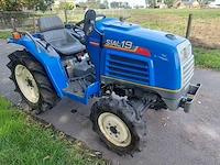 Iseki tf19 - minitractor - afbeelding 11 van  16