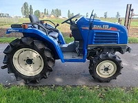 Iseki tf19 - minitractor - afbeelding 12 van  16