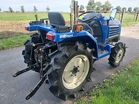 Iseki tf19 - minitractor - afbeelding 13 van  16