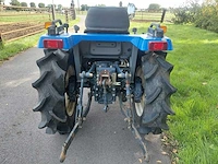 Iseki tf19 - minitractor - afbeelding 14 van  16