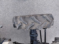 Iseki th18 vierwielaangedreven minitractor - afbeelding 4 van  12