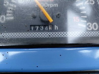 Iseki th18 vierwielaangedreven minitractor - afbeelding 9 van  12