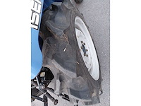 Iseki th18 vierwielaangedreven minitractor - afbeelding 2 van  12