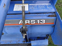 Iseki ths 18 minitractor - afbeelding 9 van  22