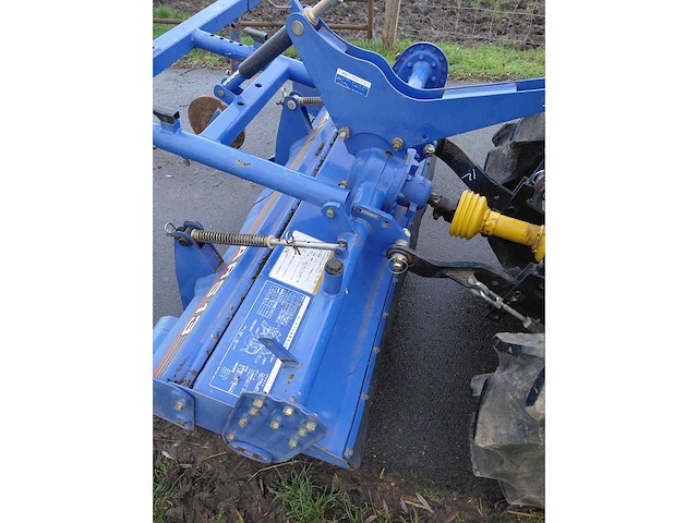 Iseki ths 18 minitractor - afbeelding 14 van  22