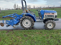 Iseki ths 18 minitractor - afbeelding 12 van  22