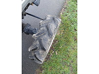 Iseki ths 18 minitractor - afbeelding 5 van  22