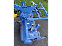 Iseki ths 18 minitractor - afbeelding 7 van  22