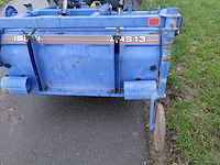 Iseki ths 18 minitractor - afbeelding 10 van  22