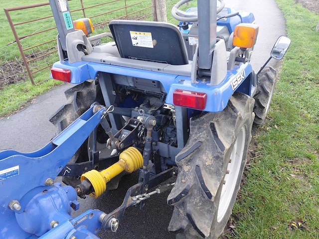 Iseki ths 18 minitractor - afbeelding 17 van  22