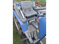 Iseki ths 18 minitractor - afbeelding 19 van  22