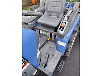 Iseki ths 18 minitractor - afbeelding 21 van  22