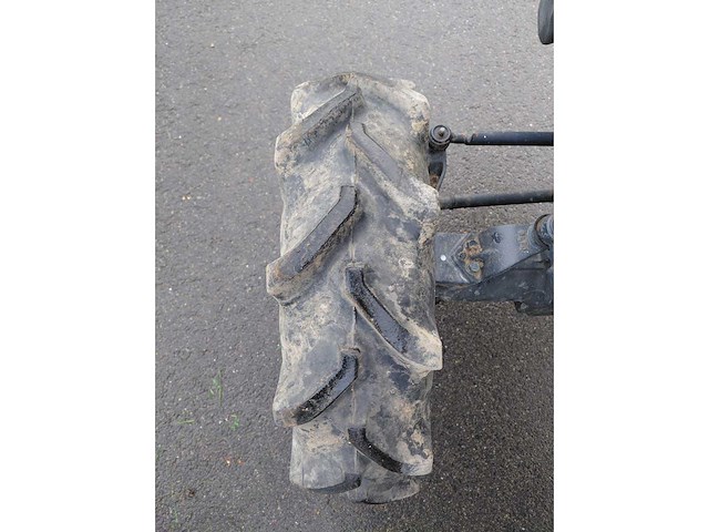 Iseki ths 18 minitractor - afbeelding 22 van  22