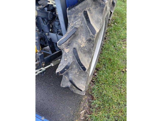 Iseki ths 18 minitractor - afbeelding 3 van  22